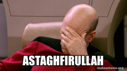 Picard Facepalm