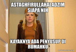 Scumbag Pam Bondi