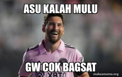Messi kroco