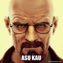 Walter White Breaking Bad