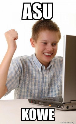 First Day on the Internet Kid