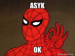 Spiderman - Care factor Zero
