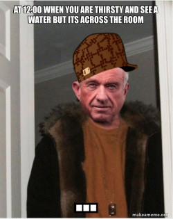 Scumbag RFK