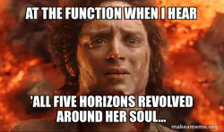 ooooon and all I taught her was, everything