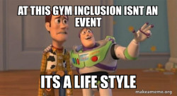 Buzz and Woody (Toy Story) Meme