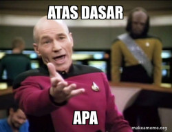 Annoyed Picard
