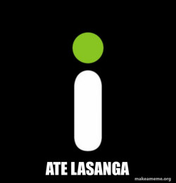 Lasagna meme