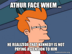 Futurama Fry