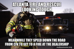 Good Guy Fire Fighter