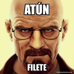 Walter White Breaking Bad