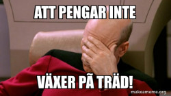 Picard Facepalm