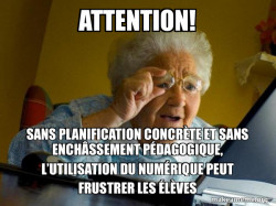 Internet Grandma