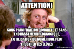 Condescending Wonka
