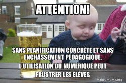 Drunk Baby
