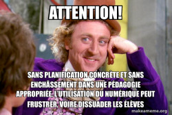 Condescending Wonka