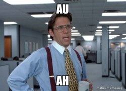 That Would Be Great (Office Space Bill Lumbergh)