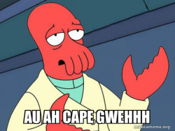 Tricky Zoidberg