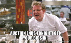 Gordon Ramsay Hell's Kitchen