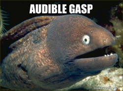 Bad Joke Eel