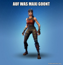 Renegade Raider Fortnite Skin