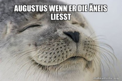 Satisfied Seal