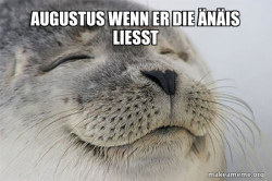 Satisfied Seal