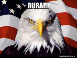 American Pride Eagle