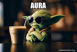 Cool Yoda (Sunglasses)