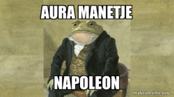 Colonel Toad