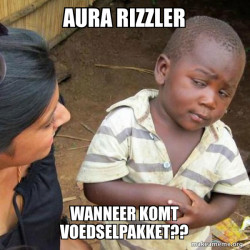 Skeptical Third World Kid