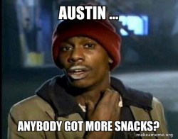 Dave Chappelle Junkie Y'all Got Anymore of