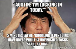 Jackie Chan Why?