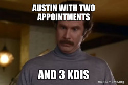 Ron Burgundy I am not even mad or That's amazing (Anchorman)
