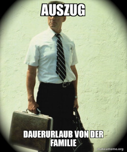 Actual First World Probelems