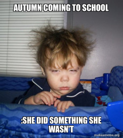 Monday Mornings