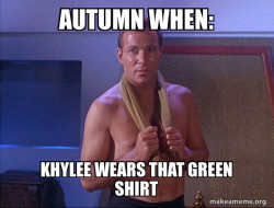 Sexual Kirk