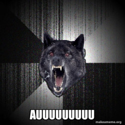 Insanity Wolf