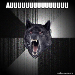 Insanity Wolf