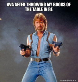 Chuck Norris