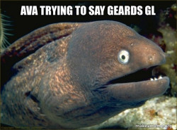 Bad Joke Eel