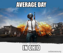 PUBG Meme - Playerunknown's Battlegrounds