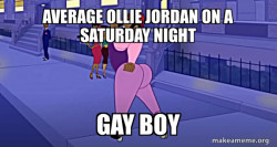 Ollie jordan