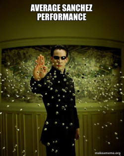 Neo Stopping Bullets