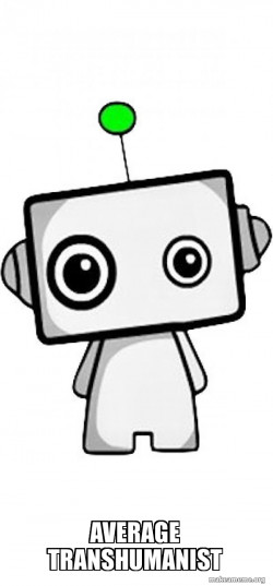 Cute Robot