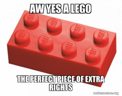 Lego meme