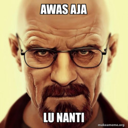 Walter White Breaking Bad
