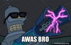Blasting Bender 