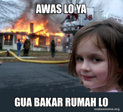 Disaster Girl