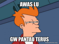 Futurama Fry