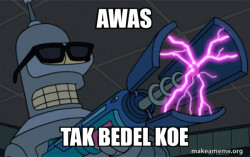 Blasting Bender